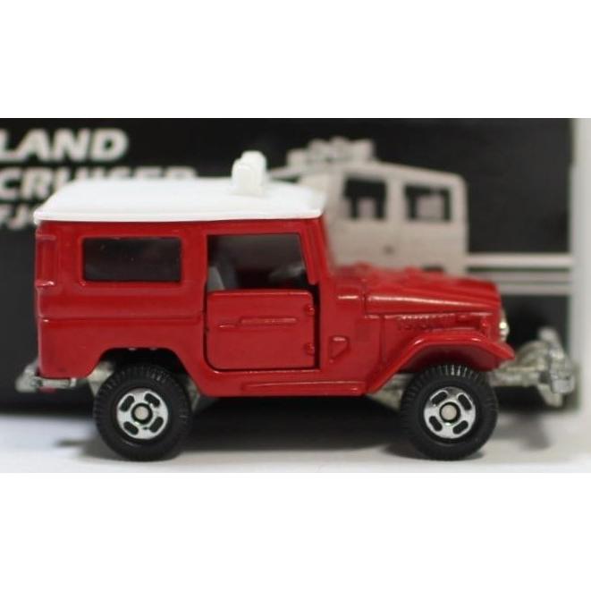 USED　トミカ　TAM　トヨタ　ランドクルーザー　FJ40V　2400010052293｜minicars｜05