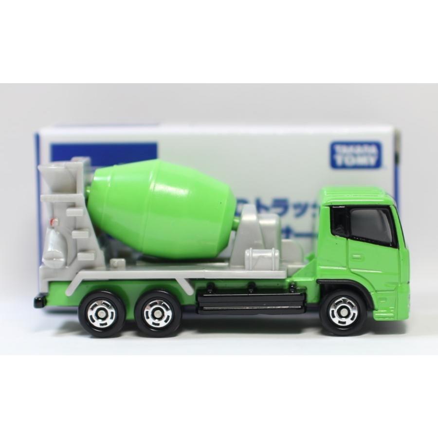 トミカ ミニクーパー トラフィック32 緑 トミカ ミニクーパー
