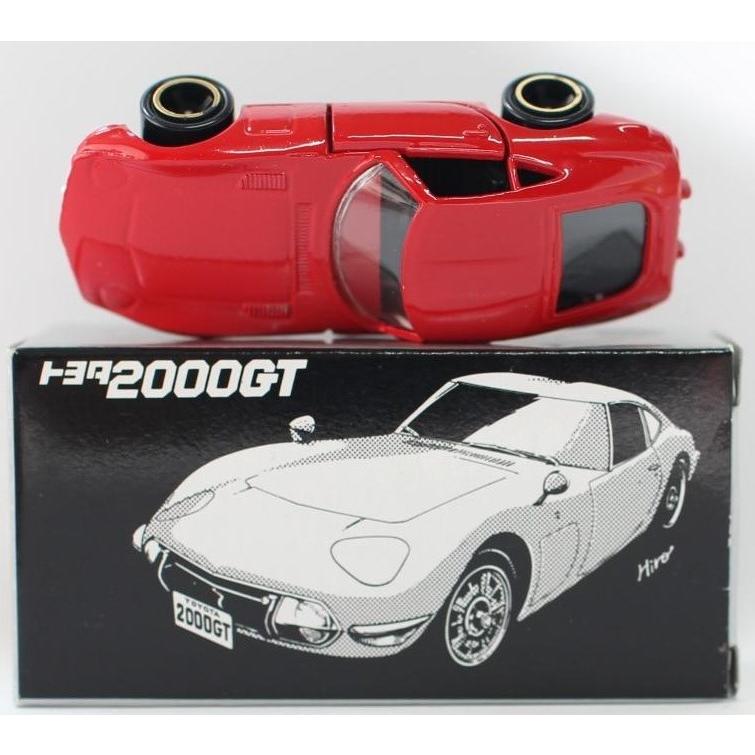 トミカ　TAM　トヨタ　2000GT　日本製　2400010055621 :1-240001005562:mini cars  Yahoo!ショッピング店 - 通販 - Yahoo!ショッピング