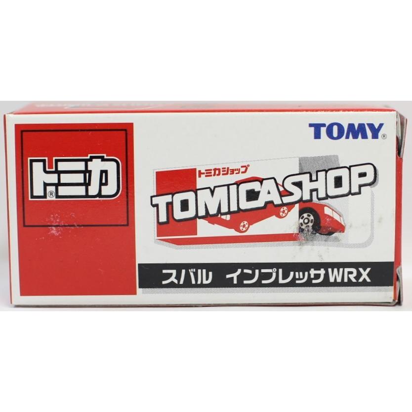 【未開封】【公式HP在庫無し】トミカプレミアム スバル インプレッサ オンライン限定価格*】トミカプレミアム 30 スバル インプレッサ WRX