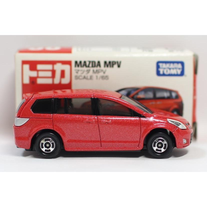 トミカ No.88 マツダ MPV(箱) 240001006126 : mini cars Yahoo