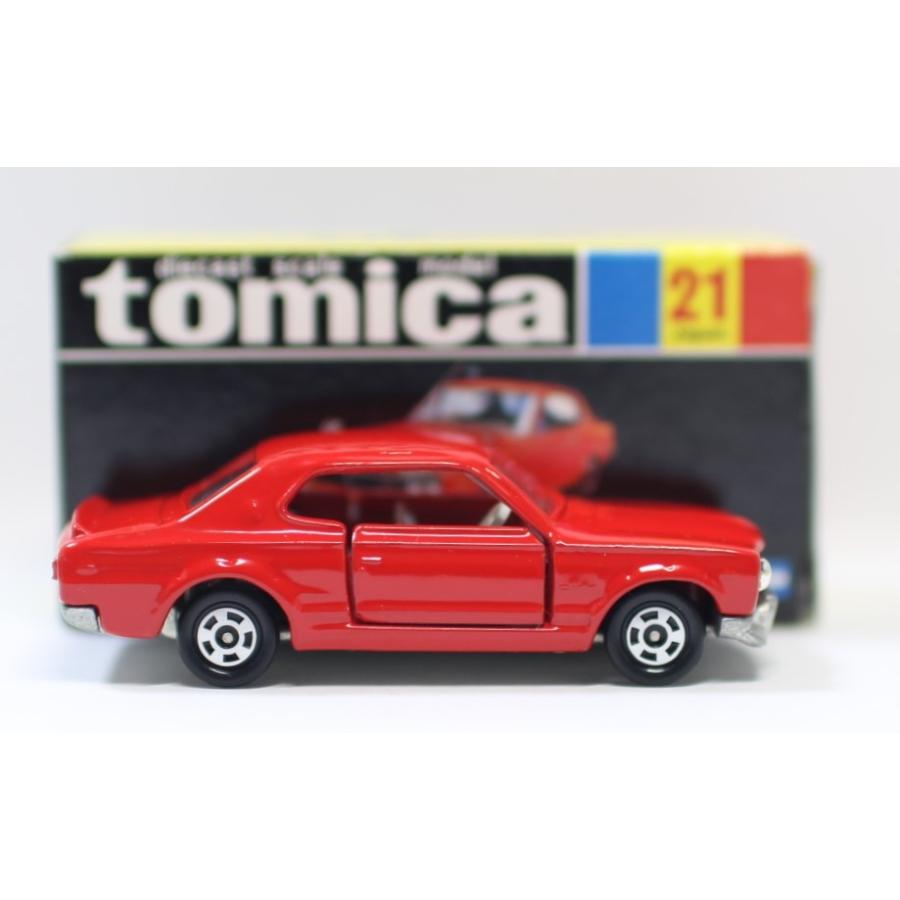 USED】トミカ 復刻 黒箱 【21 ニッサンスカイライン2000GT】 S USED】トミカ 復刻 黒箱 【21 ニッサンスカイライン2000GT】 S