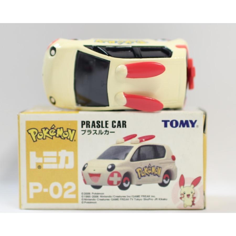 Used ポケモントミカ プラスルカー 1 Mini Cars Yahoo ショッピング店 通販 Yahoo ショッピング