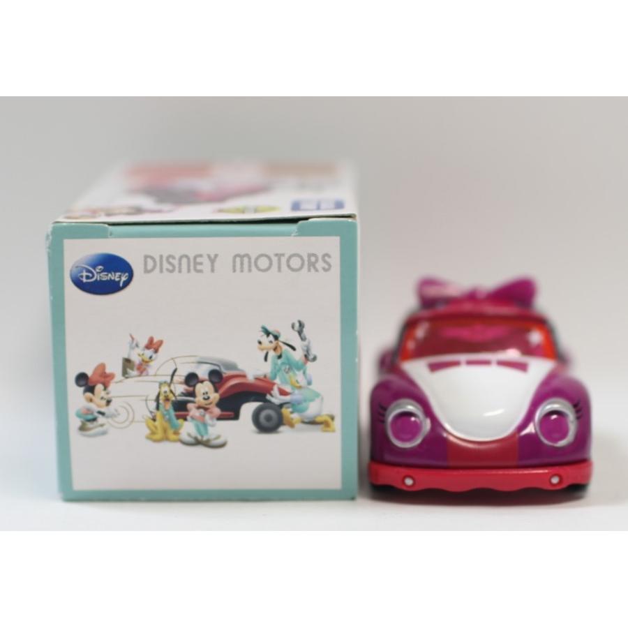 USED トミカ ディズニーモータース ポピンズ バンパイア ミニーマウス