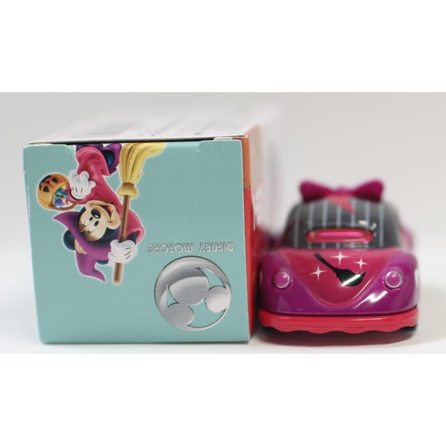 USED トミカ ディズニーモータース ポピンズ バンパイア ミニーマウス
