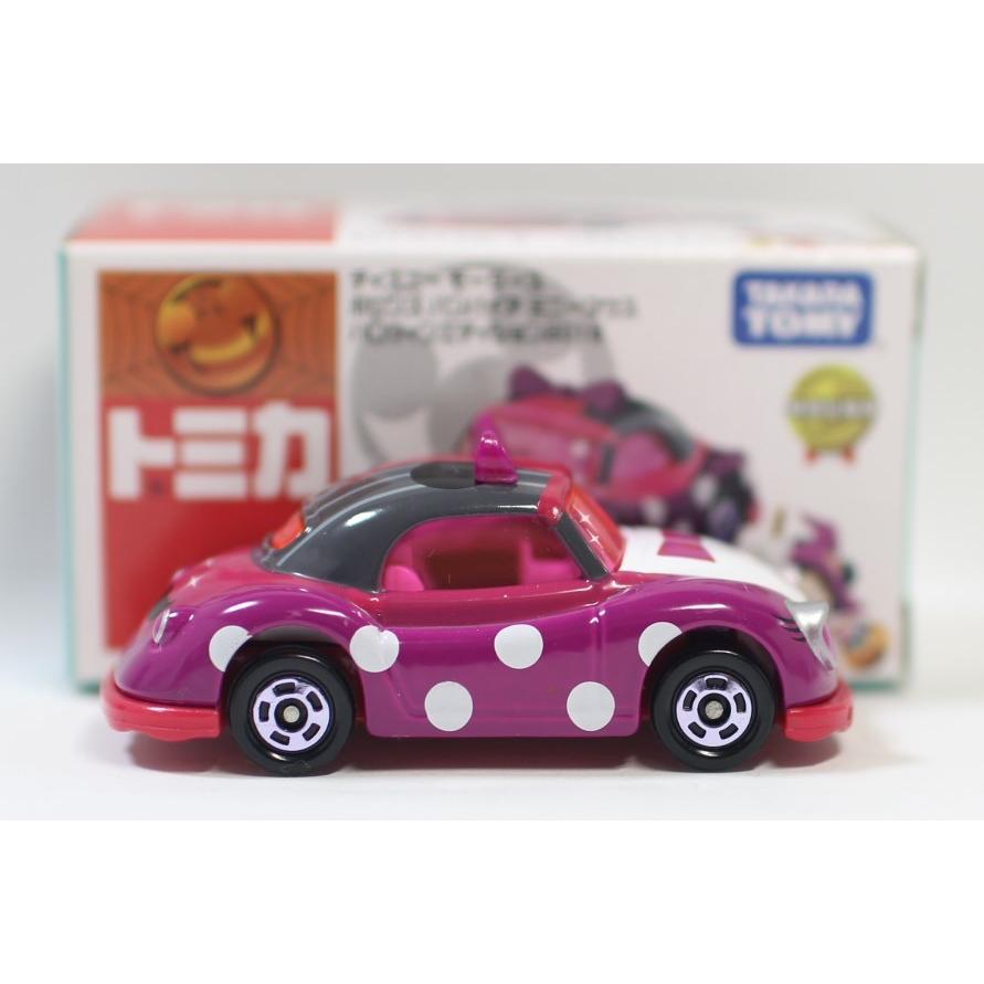 USED トミカ ディズニーモータース ポピンズ バンパイア ミニーマウス