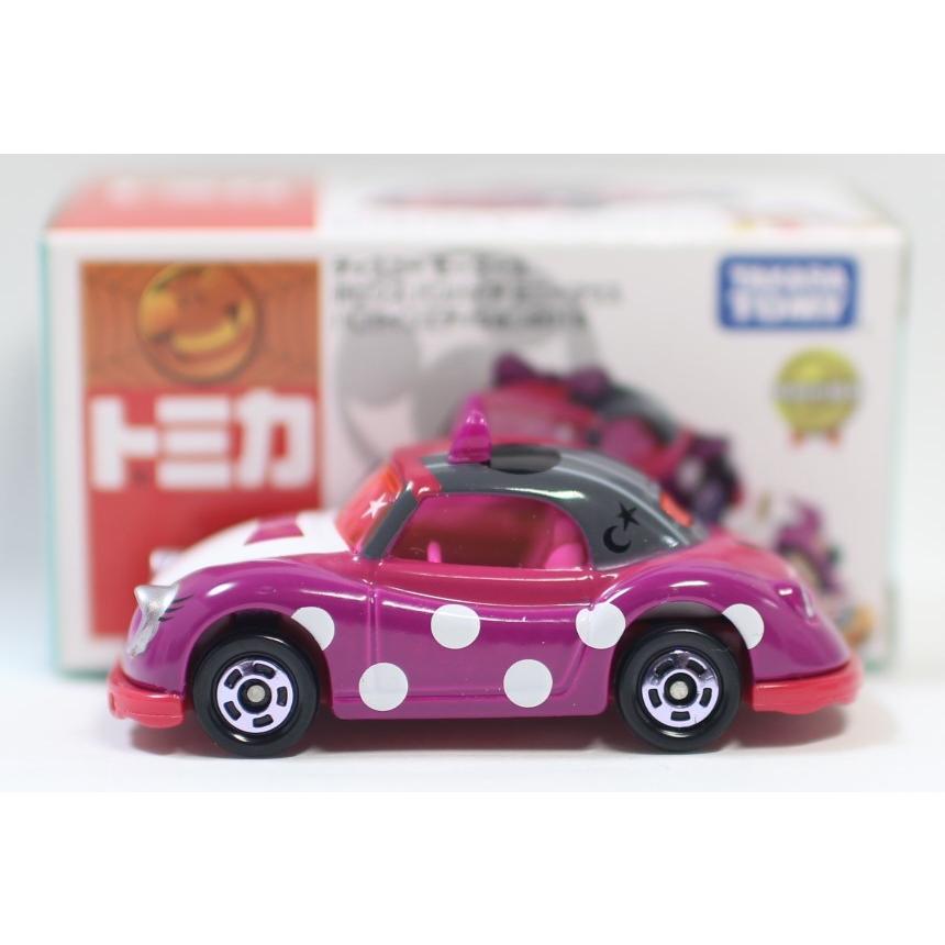 USED トミカ ディズニーモータース ポピンズ バンパイア ミニーマウス