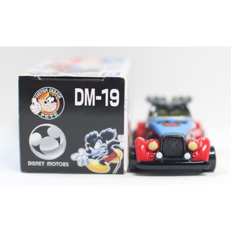 トミカ　ディズニー USED トミカ ディズニーモータース DM-19 ドリームスター ミッキー