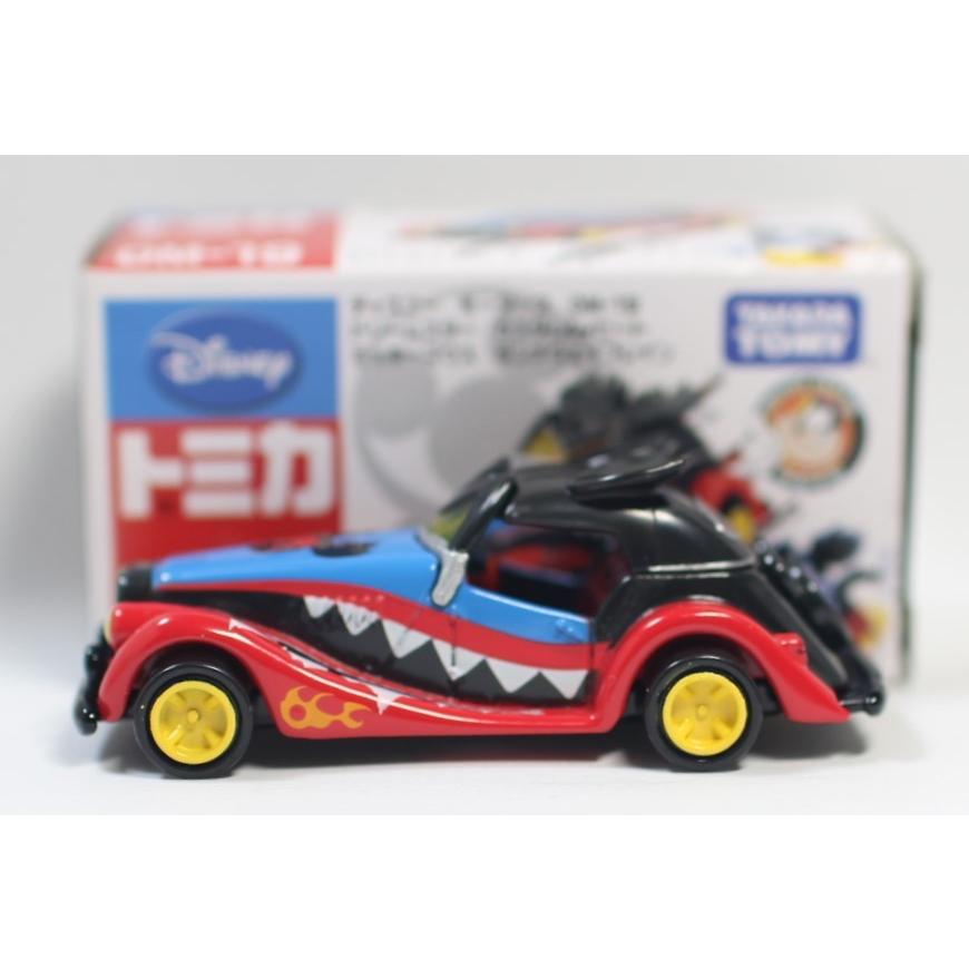 USED トミカ ディズニーモータース DM-19 ドリームスター ミッキー