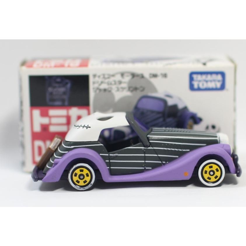 【中古】「非常に良い」ディズニー トミカ ディズニーモータース DM-16 ドリームスター ジャック USED トミカ ディズニーモータース DM-16 ドリームスター ジャック