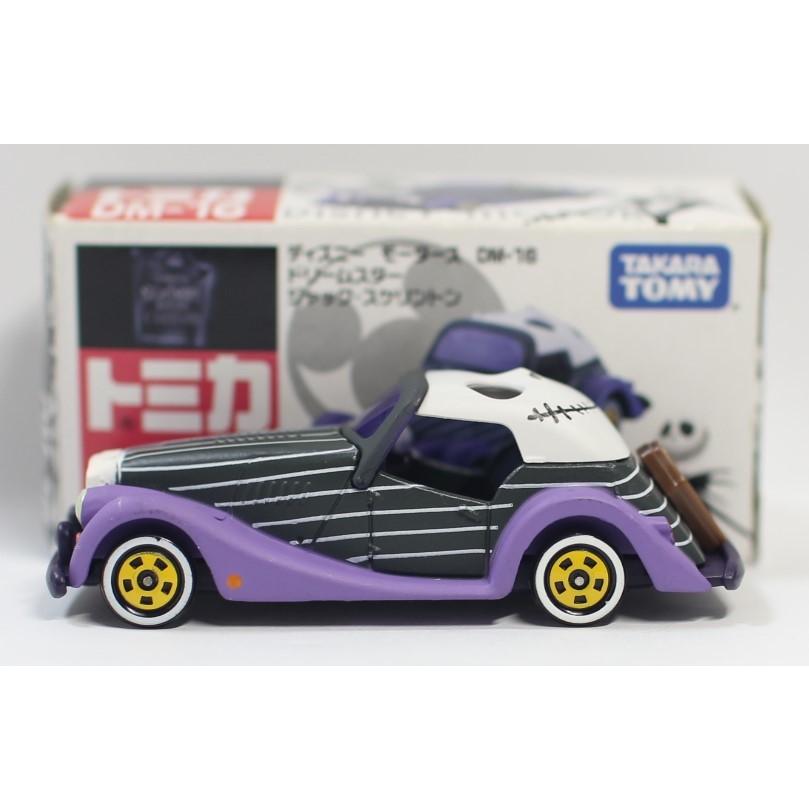 USED トミカ ディズニーモータース DM-16 ドリームスター ジャック