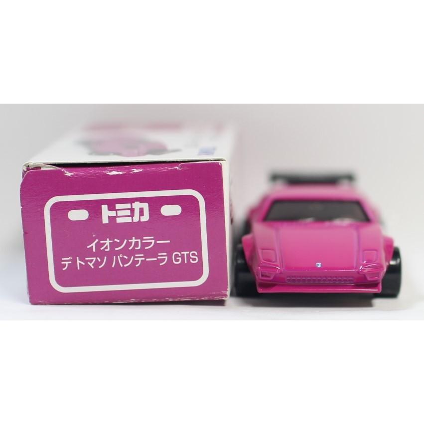 USED トミカ イオンカラー デ トマソ パンテーラ GTS 240001007587