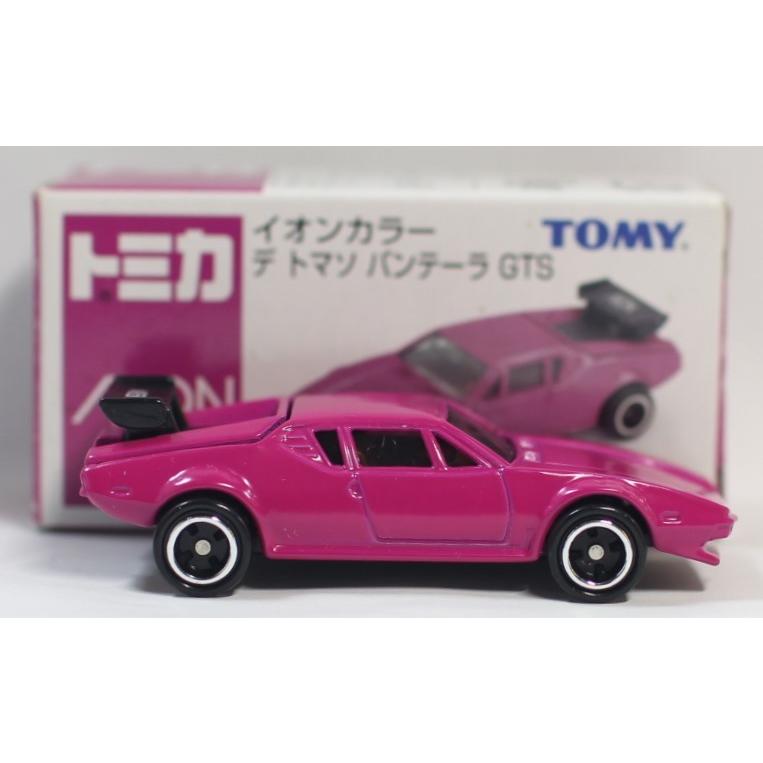 USED トミカ イオンカラー デ トマソ パンテーラ GTS 240001007587