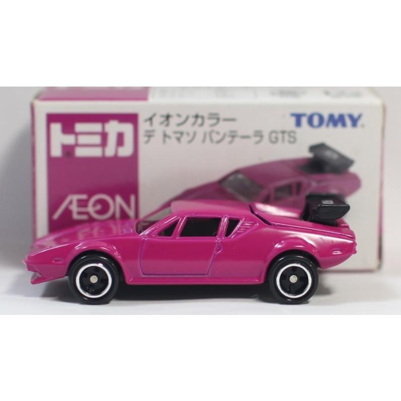 USED トミカ イオンカラー デ トマソ パンテーラ GTS 240001007587