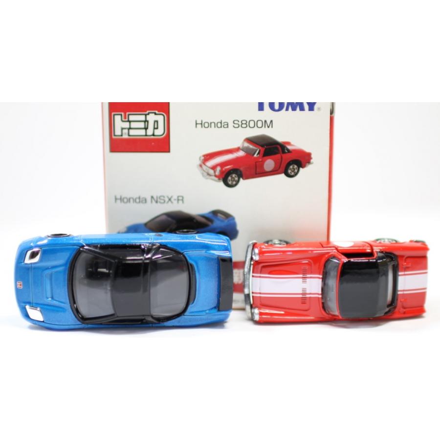 USEDトミカ トイザらスオリジナル トミカ親子2台セット Honda