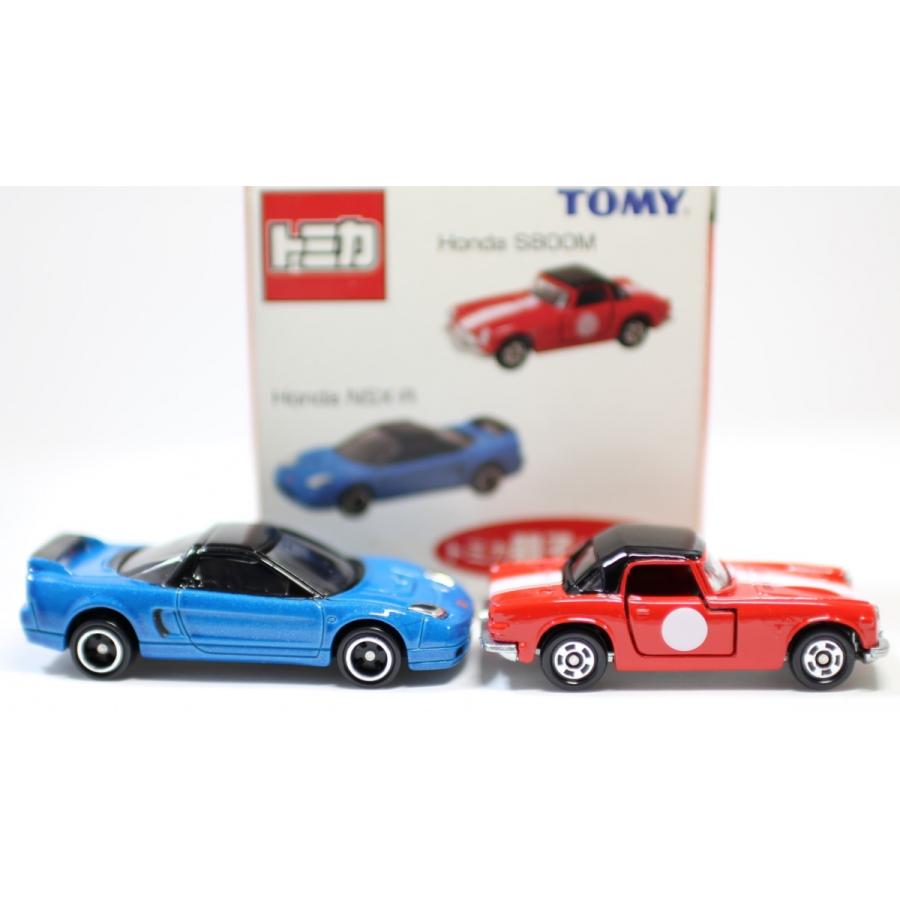 USEDトミカ トイザらスオリジナル トミカ親子2台セット Honda