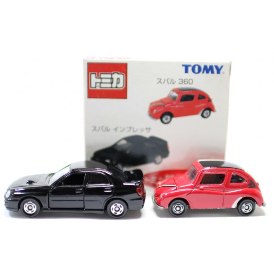 トミカトイザらス限定モデルセット2