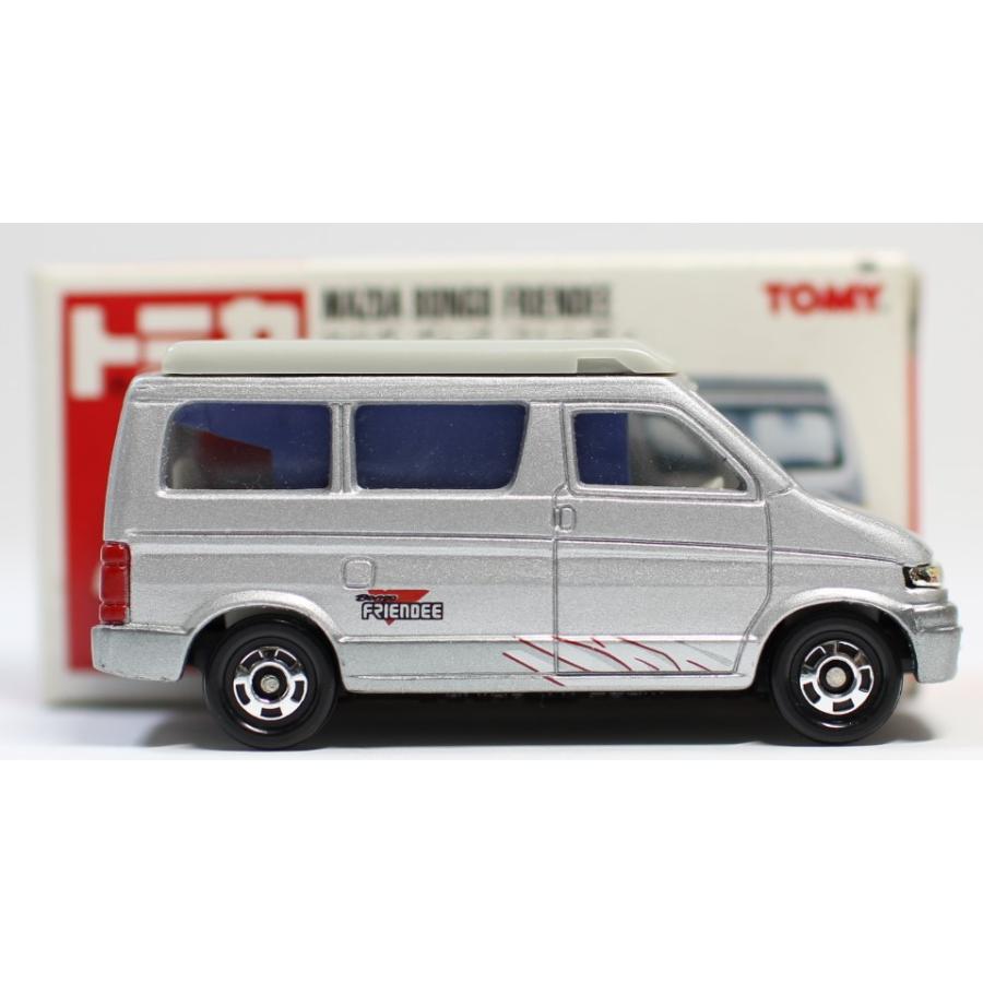 Used トミカ No 23 マツダ ボンゴ フレンディ オートフリー トップ開閉 1 Mini Cars Yahoo ショッピング店 通販 Yahoo ショッピング