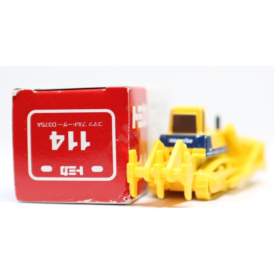 USED トミカ 114 コマツ ブルドーザD375A 240001009299 : mini