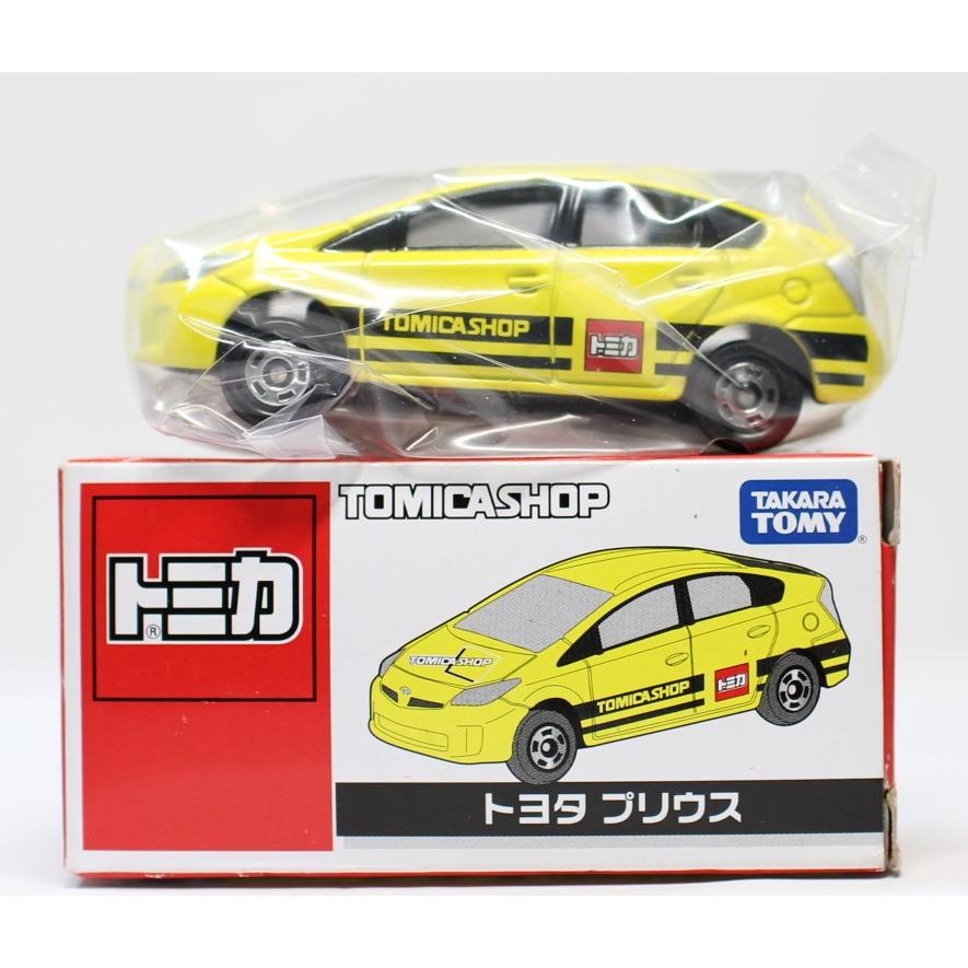 Used Tomyトミカ トミカショップ限定 トヨタ プリウス 1 Mini Cars Yahoo ショッピング店 通販 Yahoo ショッピング