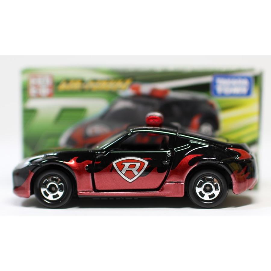 USED】トミカヒーロー レスキューファイアー RTS-10 ダッシュ