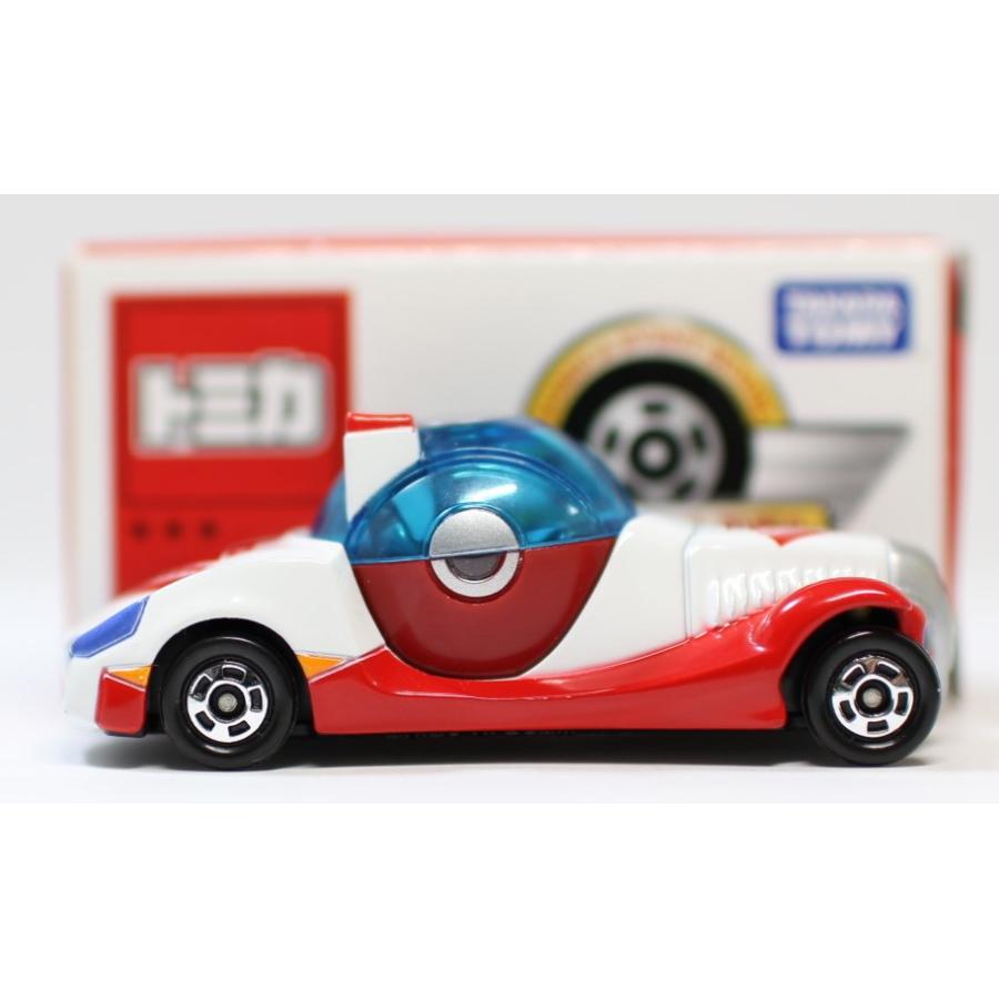 USED トミカ TDM ジクウ アンビュランスフューチャーモード非売品箱