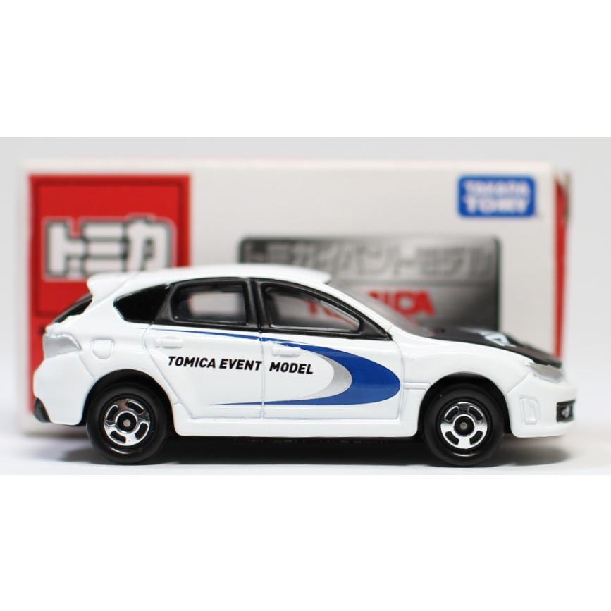 USED トミカ イベントモデル NO.23 スバル インプレッサ WRX STI