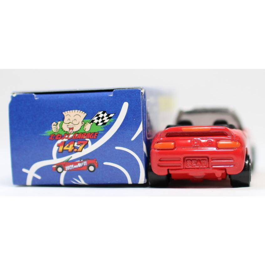 No.72 ホンダビート トレードクラブ 特注 日本製 1台 No.72 ホンダビート トレードクラブ 特注 日本製 1台 - メルカリ