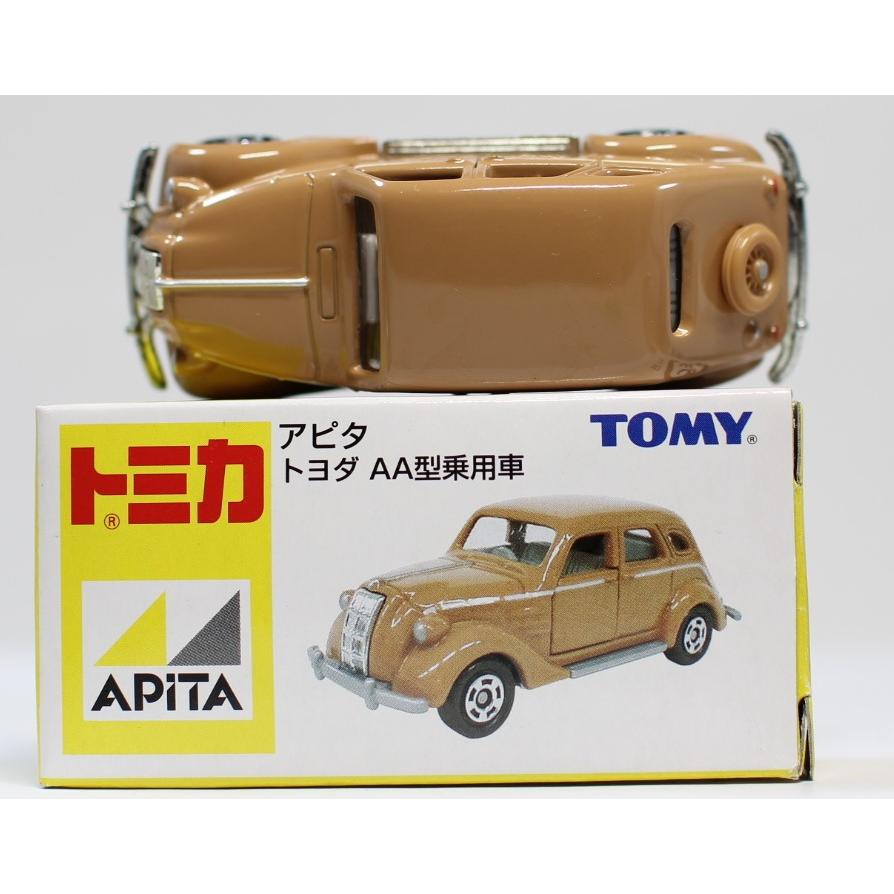 Used トミカ アピタ限定 トヨダ ａａ型乗用車 1 Mini Cars Yahoo ショッピング店 通販 Yahoo ショッピング