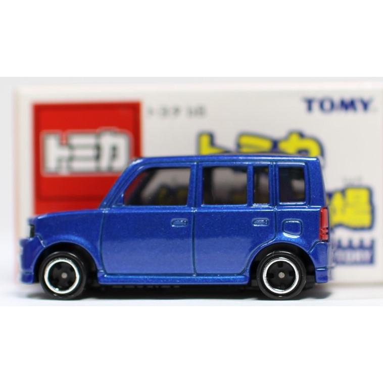 USED トミカ 組み立て工場 第13弾 トヨタbB ワイドタイヤ仕様