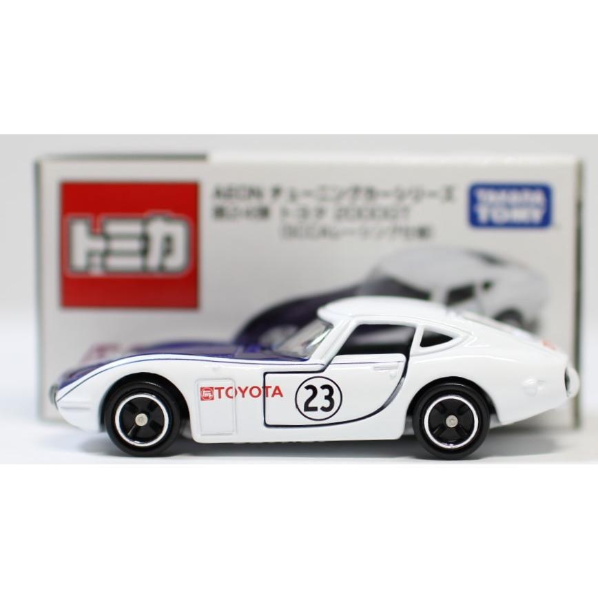 USED トミカ AEON チューニングカーシリーズ 第24弾 トヨタ