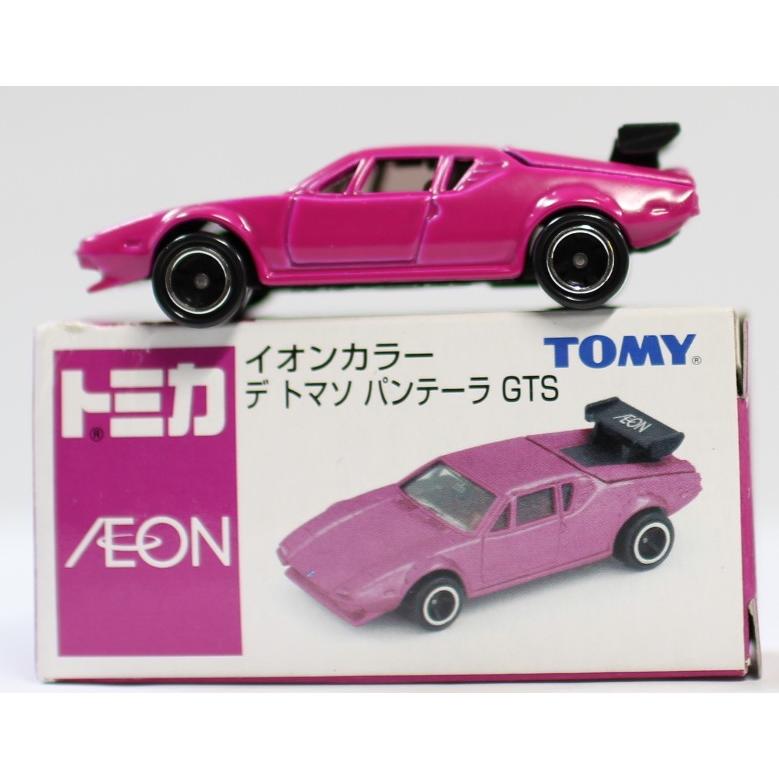 USED トミカ イオンカラー デ トマソ パンテーラ GTS 240001010617