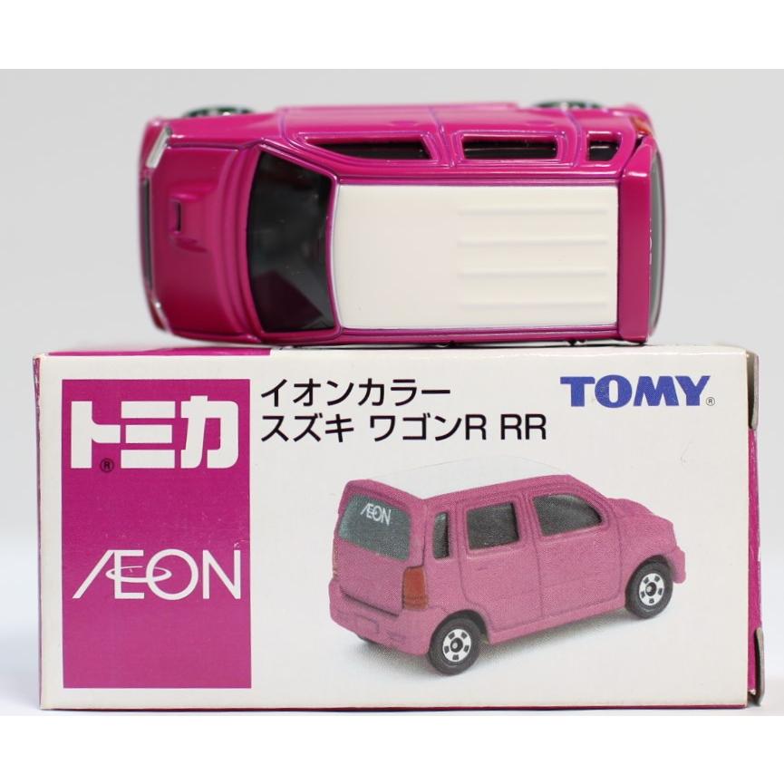 USED トミカ イオンカラー AEON スズキ ワゴンR RR 240001010628