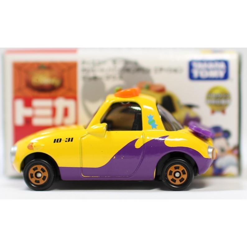 USED ディズニー ディズニーモータース ポピュート ミッキー