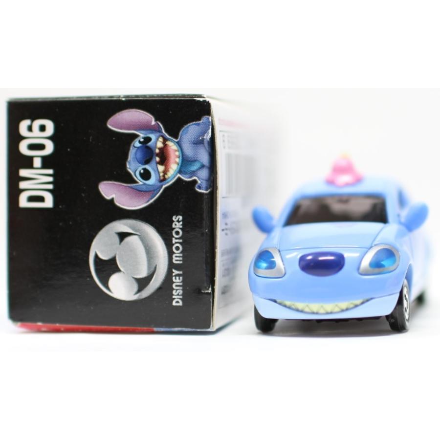 トミカ ディズニーモータース DM-06 コロット スティッチ 楽天市場】USED ディズニートミカモータース DM-06 コロット