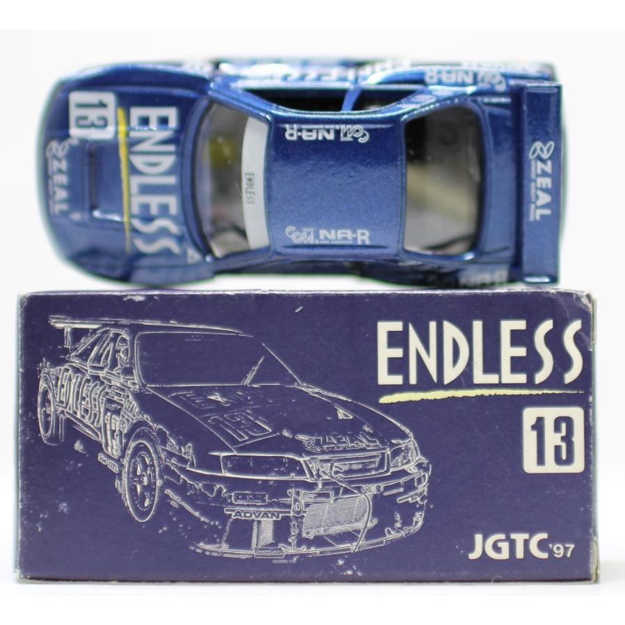 USED トミカ アイアイアドカンパニー特注 JGTC'97 ENDLESS＃13 R33LM
