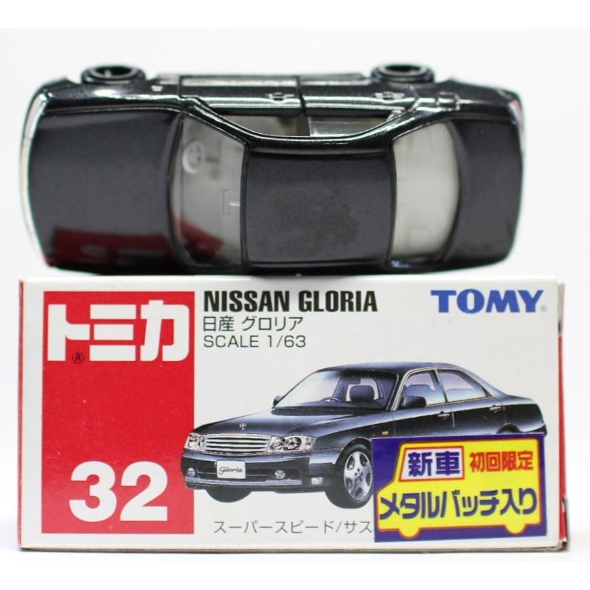 Used トミカ No 32 日産グロリア 箱 新車シールメタルバッチ入り 1 Mini Cars Yahoo ショッピング店 通販 Yahoo ショッピング