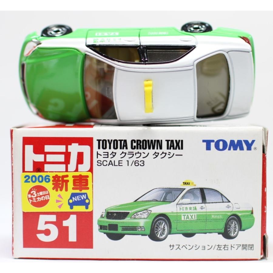 Used トミカ No 51 トヨタ クラウンタクシー サック箱 1 Mini Cars Yahoo ショッピング店 通販 Yahoo ショッピング