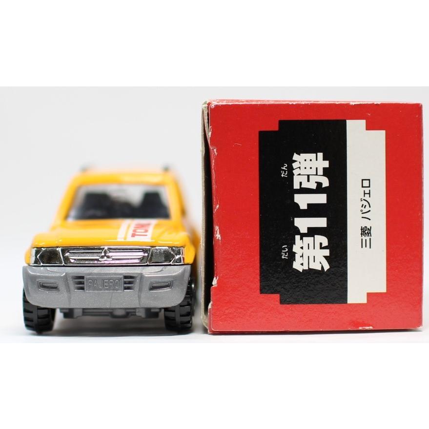 トミカ 三菱 パジェロ 4WD 2台セット トミカ 三菱 パジェロ 4WD 2台セット - メルカリ