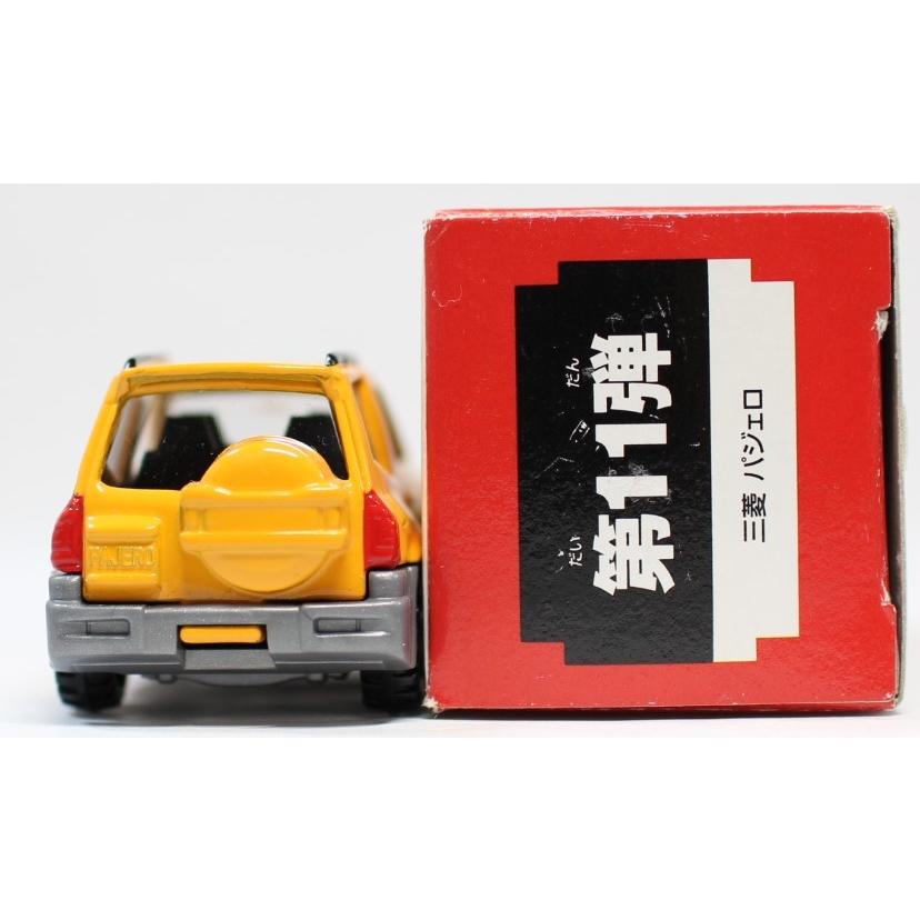 USED トミカ 組み立て工場 第11弾 三菱 パジェロ 240001011592 : mini