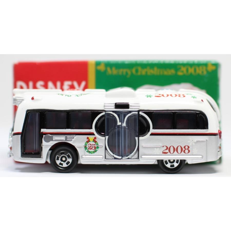 USED トミカ 2008 「クリスマス」 リゾートクルーザー 東京