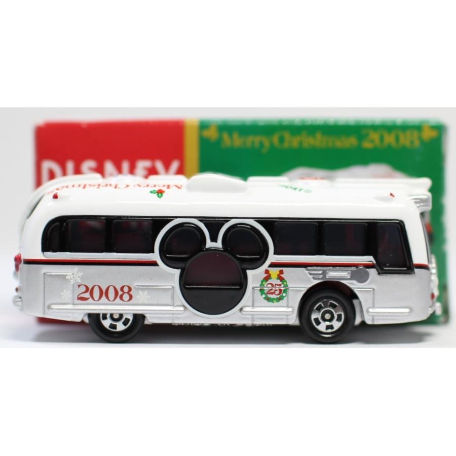 USED トミカ 2008 「クリスマス」 リゾートクルーザー 東京