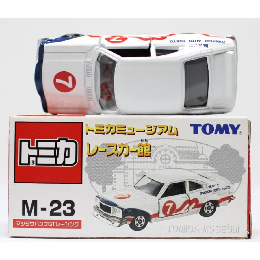 Used トミカ トミカミュージアム レースカー館 ｍ 23 マツダサバンナｇｔ レーシング ｒｘ3 1 Mini Cars Yahoo ショッピング店 通販 Yahoo ショッピング