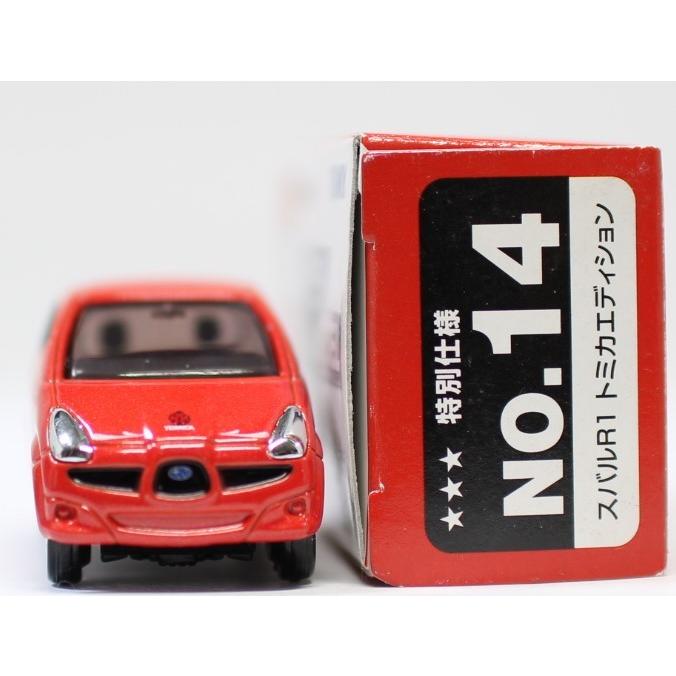 USED トミカ イベントモデル 14 スバル R1 エディション