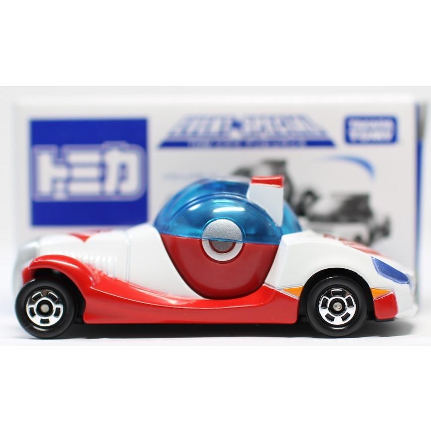 USED トミカ TDM ジクウ アンビュランスフューチャーモード非売品 