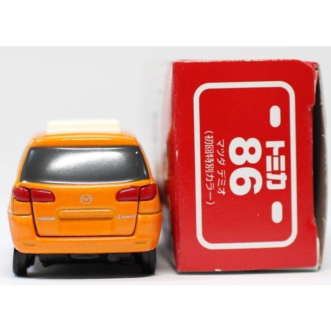 USED トミカ 86 マツダ デミオ 初回特別カラー 240001012368 : mini