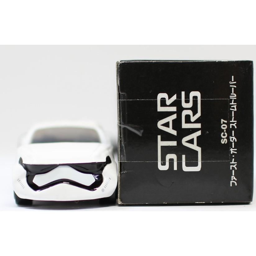 USED トミカ スター・ウォーズ SC-07 スター・カーズ ファースト