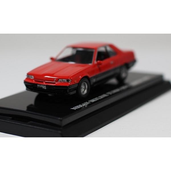 USED 1/64 Beads Collection ニッサン スカイライン RS-Xターボ (KDR30