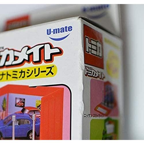 USED トミカ トミカメイト コンテナトミカシリーズ ニッサン