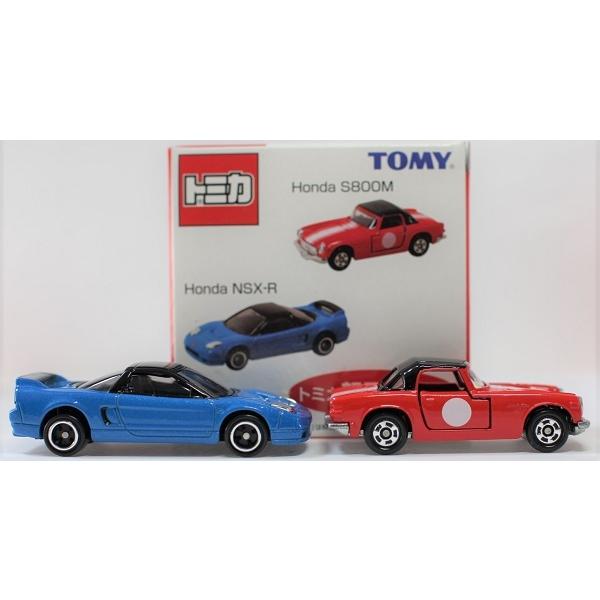 USED トミカ トイザらスオリジナル トミカ親子2台セット Honda